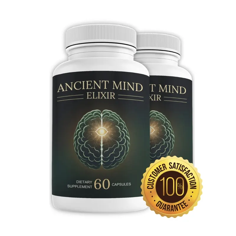 AncientMind Elixir Advanced Cognitive Support & Neural Performance Formula